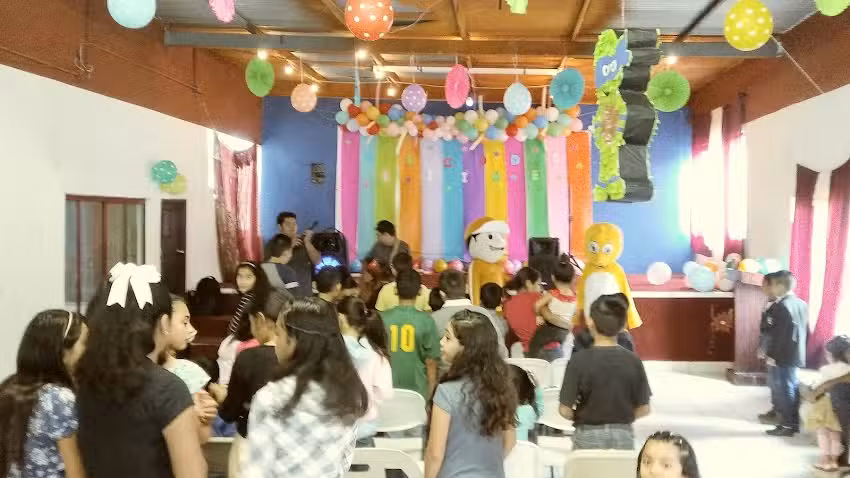 Centro Cristiano Getsemani Victoria