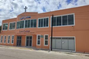 Centro Cristiano G&oacute;lgota Asambleas de Dios