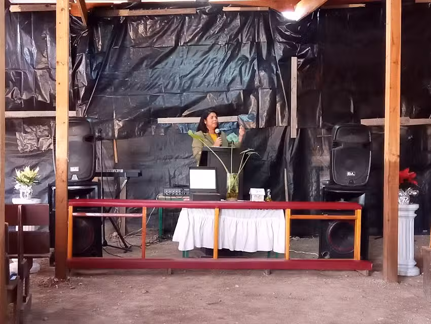 Centro Cristiano Gracia Y Fe