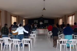 Centro Cristiano Huimilpan