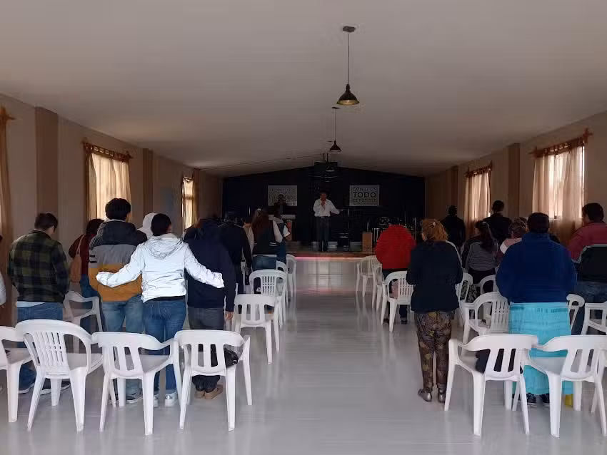 Centro Cristiano Huimilpan