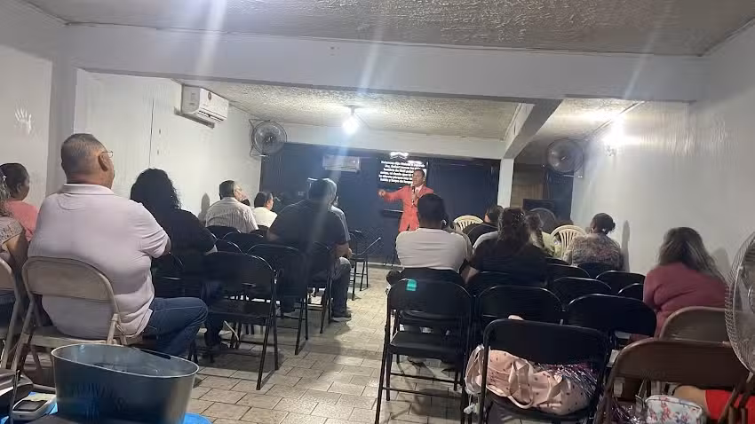 Centro Cristiano Iglesia Torre Fuerte