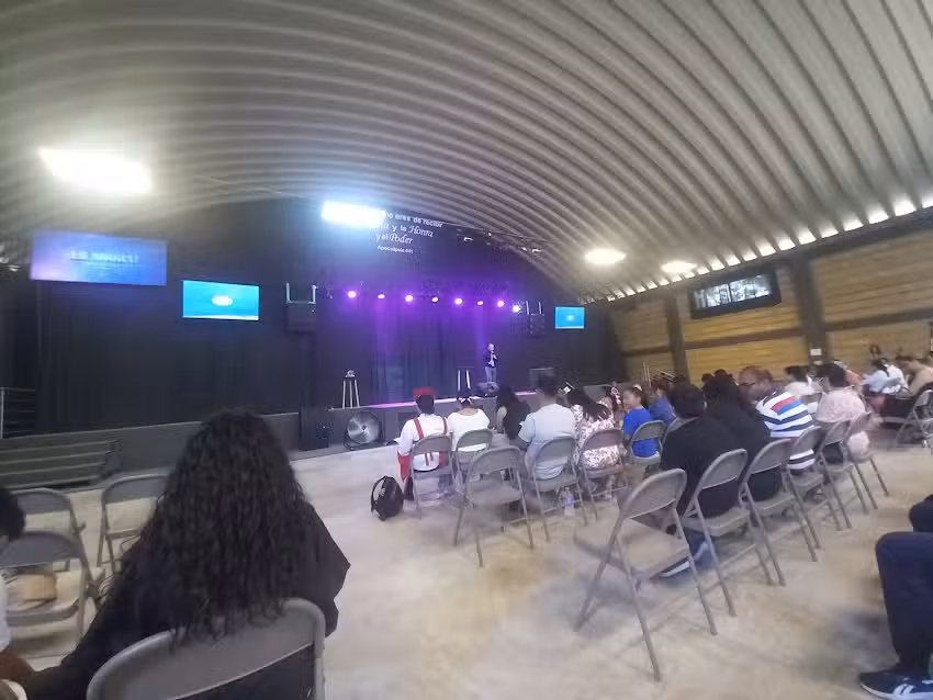 Centro Cristiano Iguala Linda Vista