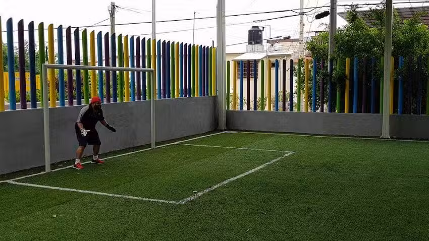 Centro Cristiano Internacional Fuente de Agua Viva