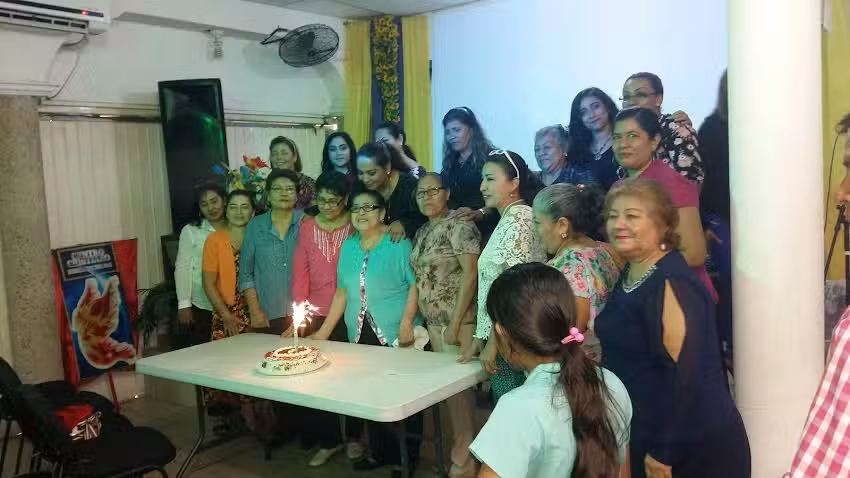 Centro Cristiano Internacional Tabasco A. R.