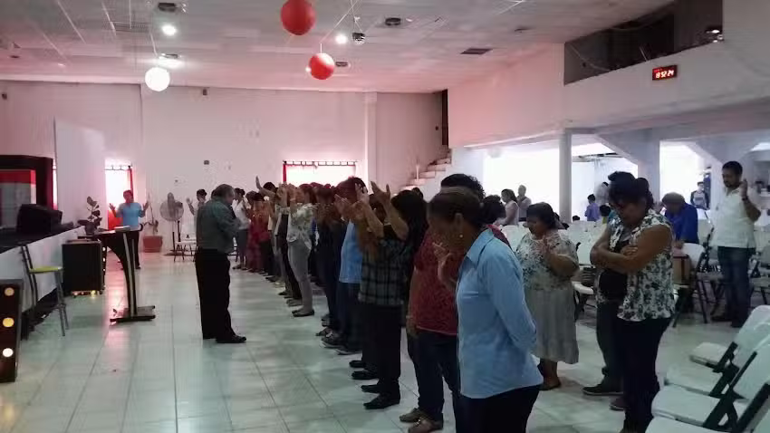 Centro Cristiano Internacional