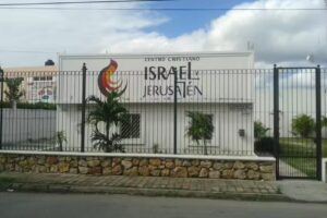 CENTRO CRISTIANO ISRAEL Y JERUSALEN