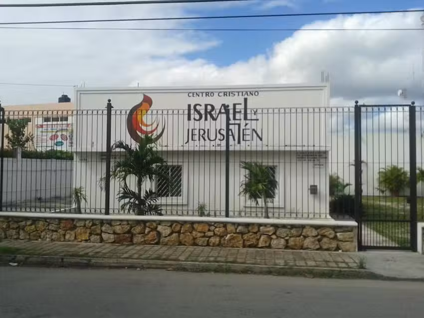 CENTRO CRISTIANO ISRAEL Y JERUSALEN