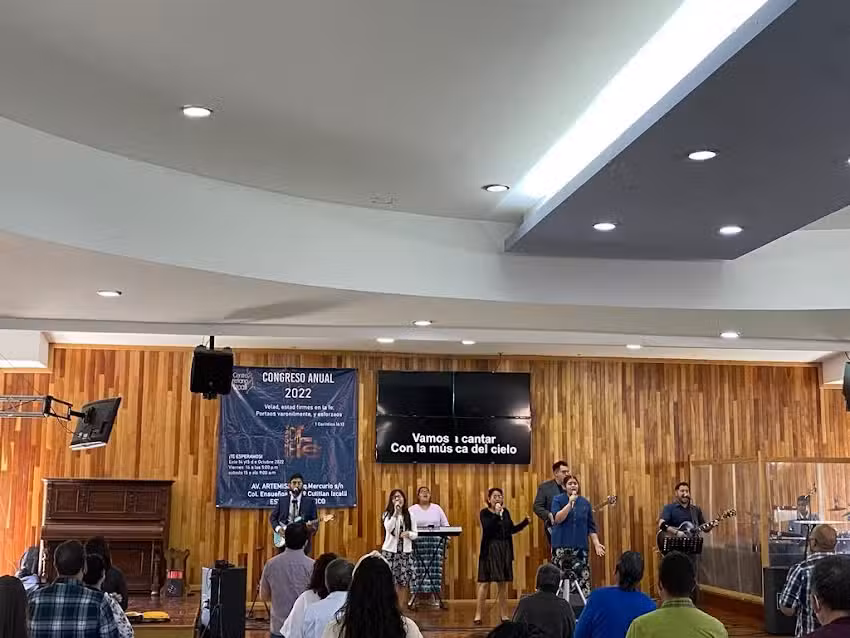 Centro Cristiano Izcalli