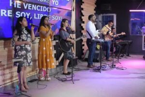 Centro Cristiano Jesucristo es la Respuesta