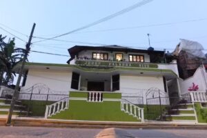 Centro Cristiano Jes&uacute;s Palabra Viva