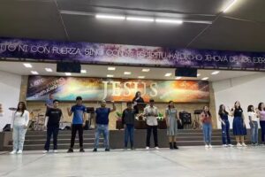 Centro Cristiano Jojutla Misiones Transmundiales A.R