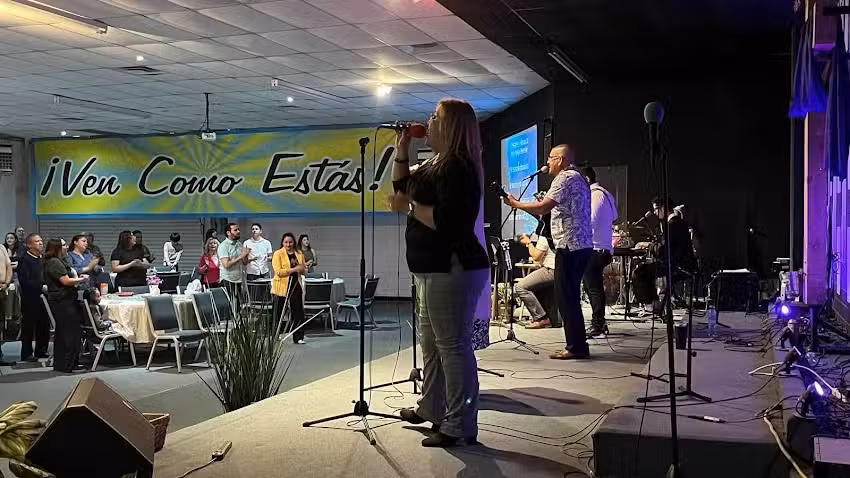 Centro Cristiano Jope