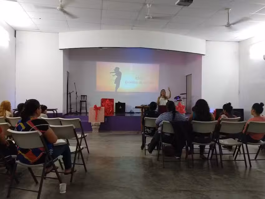 Centro Cristiano Justicia y Amor