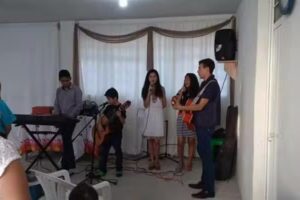 Centro Cristiano Kodesh Hakodashim