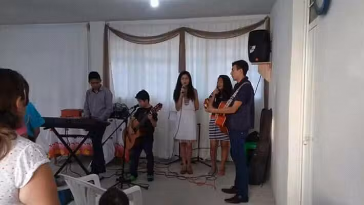 Centro Cristiano Kodesh Hakodashim