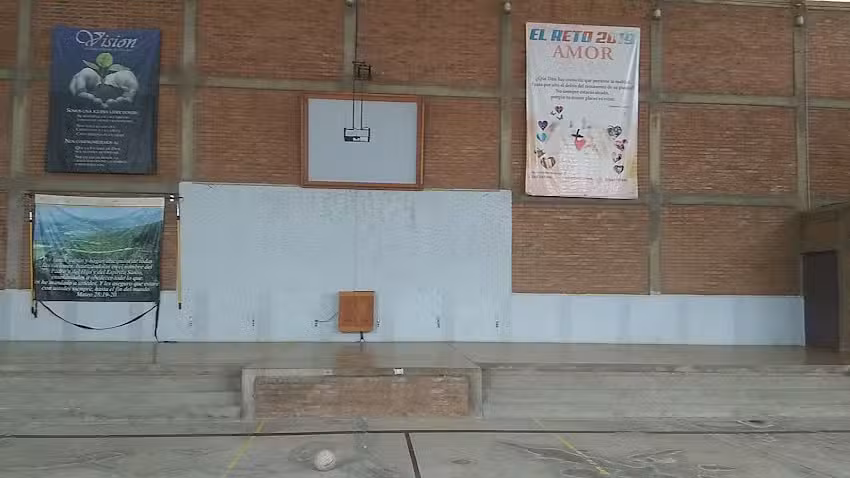 Centro Cristiano La Cofrad&iacute;a United