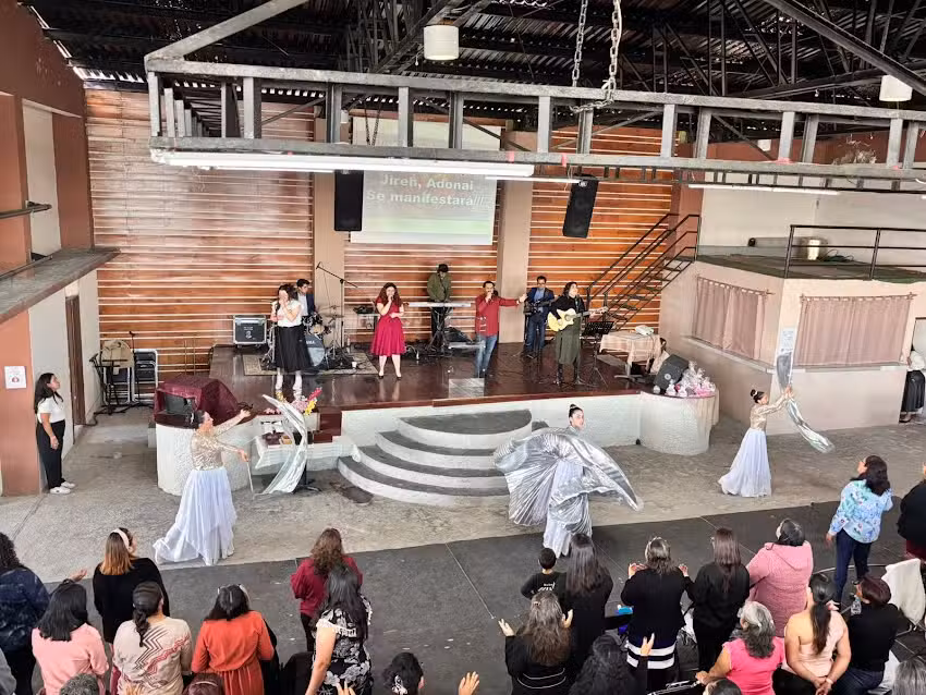 Centro Cristiano &ldquo;La fe en Jesucristo Tecamac&rdquo;