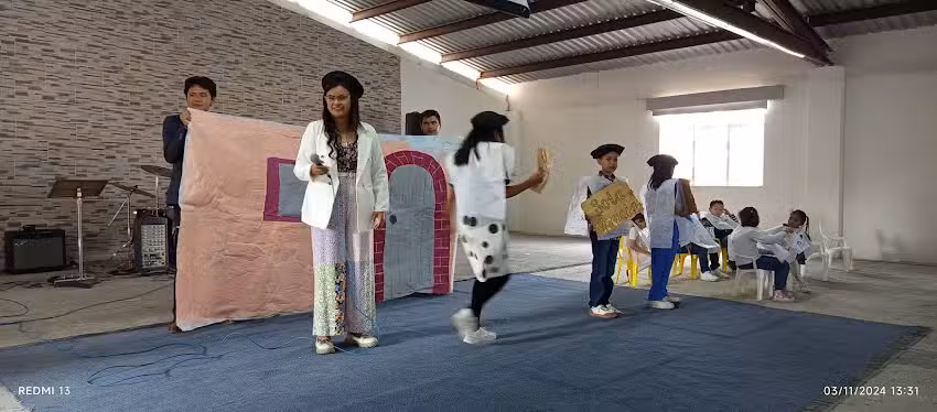 Centro Cristiano La Hermosa