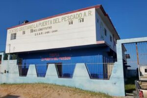 Centro Cristiano &ldquo;La Puerta Del Pescado&rdquo; A.R. TEMPLO: LA PUERTA DEL PESCADO