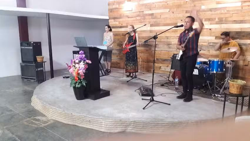 Centro Cristiano La Puerta Guaymas