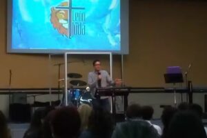 Centro Cristiano León de Juda