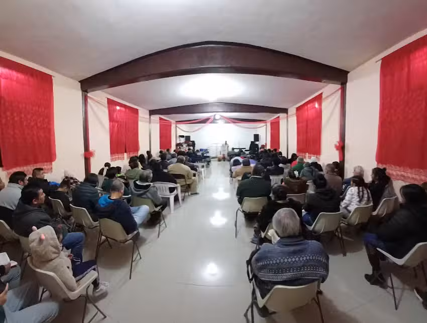 Centro Cristiano Linaje Escogido