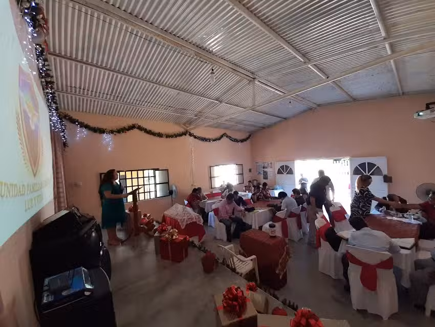 Centro Cristiano Luz y Vida