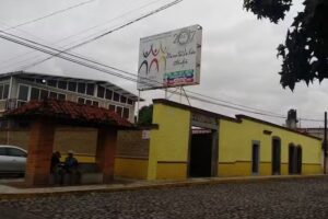 Centro cristiano Manantial de vida