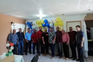 Centro Cristiano Manantial de Vida