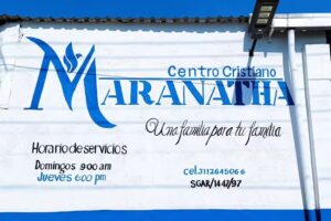 Centro Cristiano Maranatha