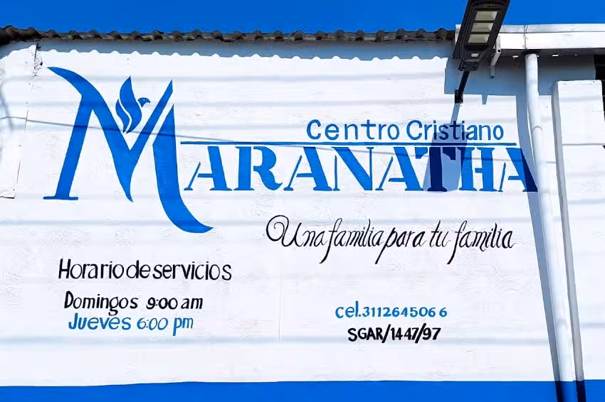 Centro Cristiano Maranatha