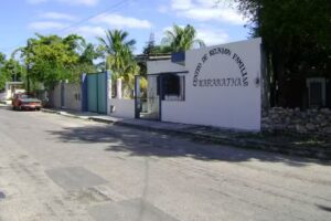 CENTRO CRISTIANO MARANATHA ASAMBLEAS DE DIOS