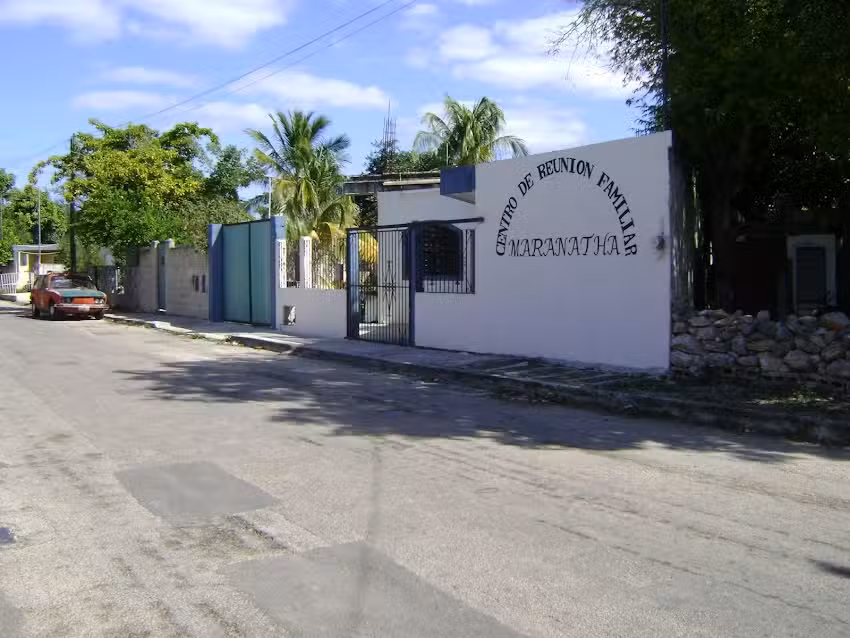 CENTRO CRISTIANO MARANATHA ASAMBLEAS DE DIOS