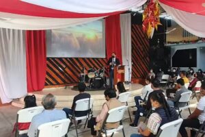 Centro Cristiano Maranatha Asambleas de Dios