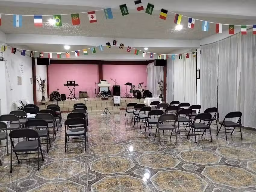 Centro Cristiano Maranatha