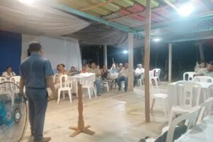 CENTRO CRISTIANO MI FORTALEZA