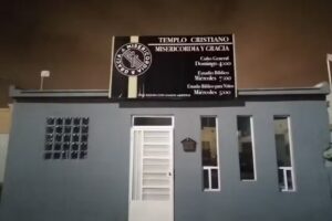 Centro Cristiano Misericordia y Gracia (Asambleas de Dios)