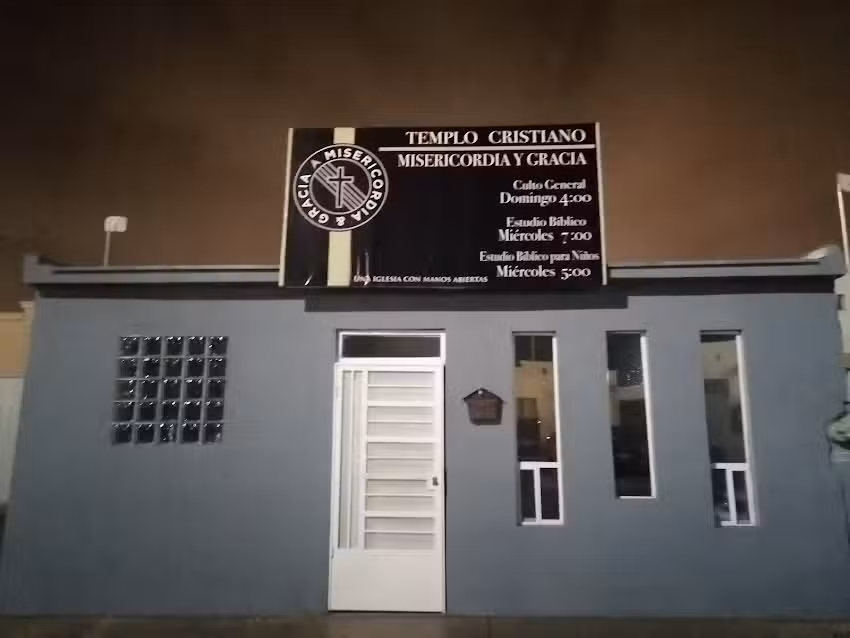 Centro Cristiano Misericordia y Gracia (Asambleas de Dios)