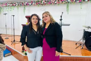 Centro Cristiano Mision Eben‐Ezer