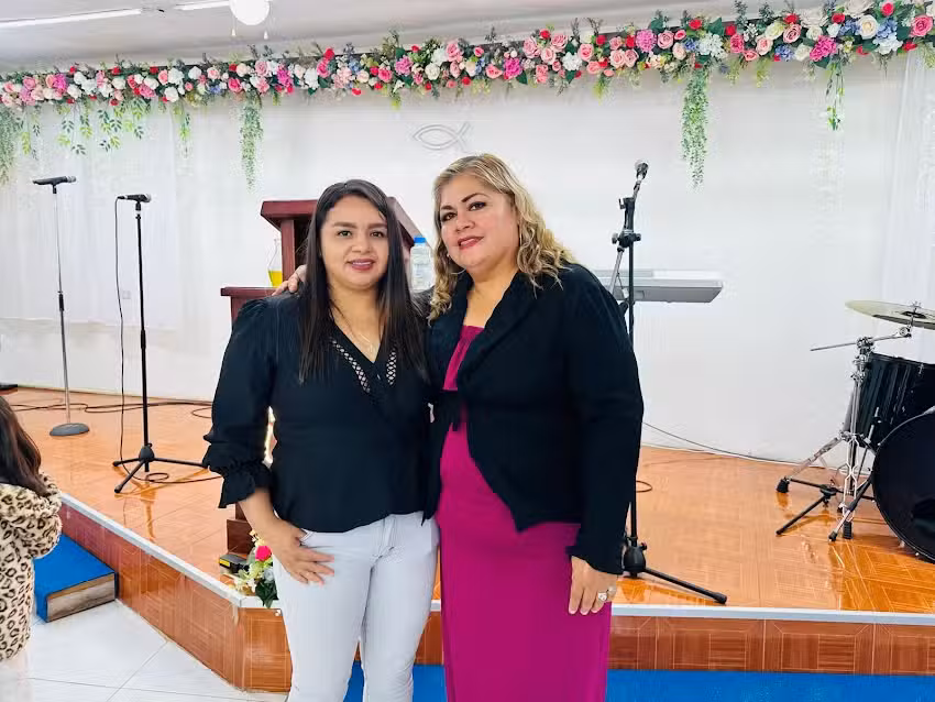 Centro Cristiano Mision Eben‐Ezer