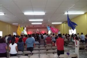 Centro Cristiano Misiones Transmundiales M&eacute;rida