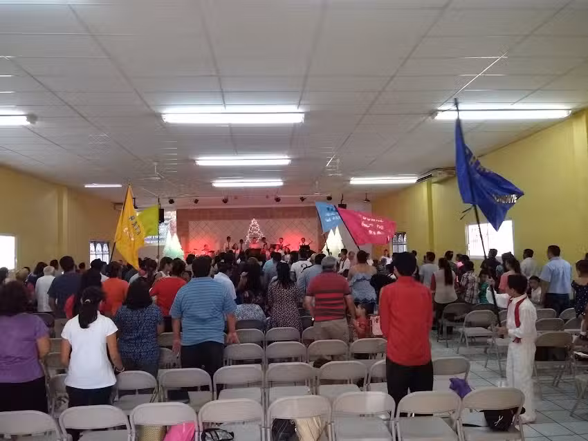 Centro Cristiano Misiones Transmundiales M&eacute;rida