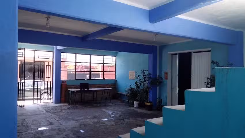 Centro Cristiano Monte Sina&iacute;