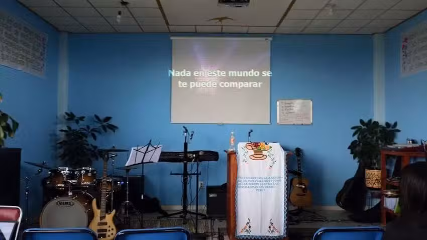 Centro Cristiano Monte Sion