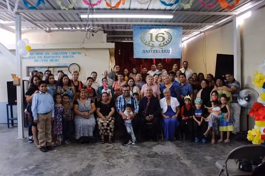 Centro Cristiano Mundial Agua Viva