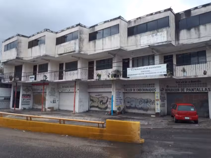 Centro Cristiano &ldquo;Murallas de Salvaci&oacute;n&rdquo;