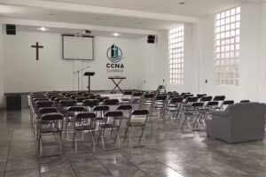 Centro Cristiano Nacional de Avivamiento