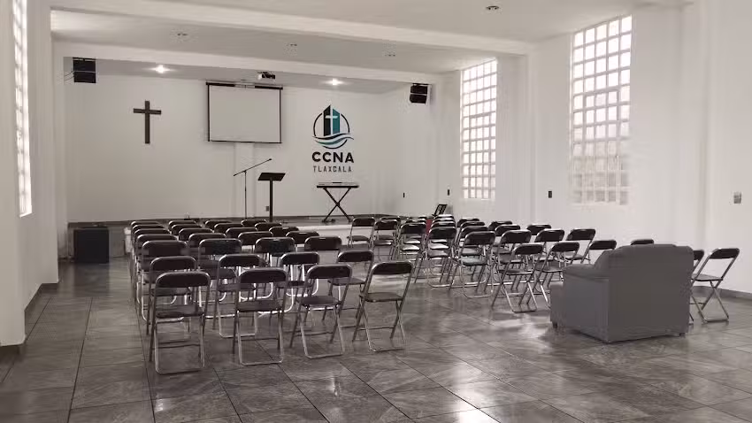 Centro Cristiano Nacional de Avivamiento