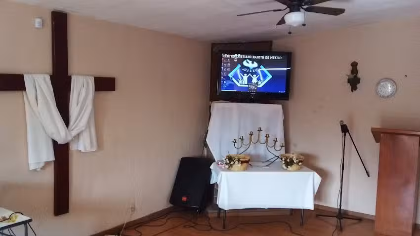 Centro Cristiano Najoth de M&eacute;xico